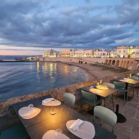 Appartamento Vista Mare Da Mary Gallipoli Exterior photo