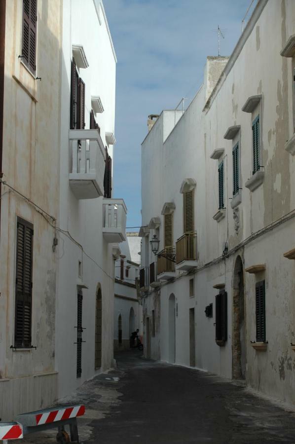 Appartamento Vista Mare Da Mary Gallipoli Exterior photo